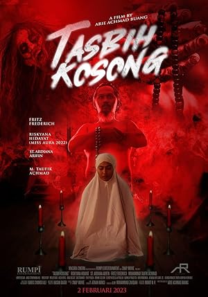 Cover image of the movie Tasbih Kosong (2023)