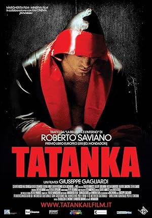 Cover image of the movie Tatanka (2011)