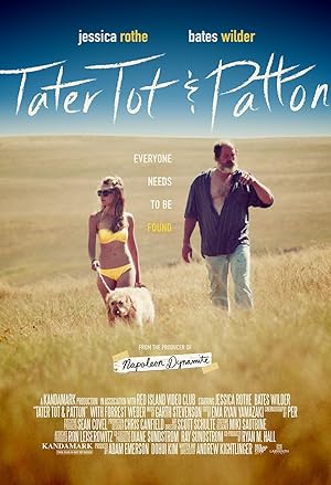 Cover image of the movie Tater Tot & Patton (2017)