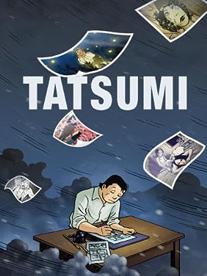 Cover image of the movie Tatsumi (2011)