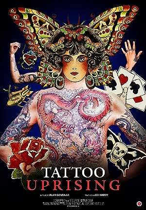 Cover image of the movie Tattoo Uprising (2019)