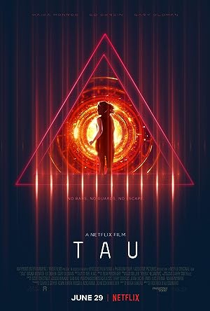 Cover image of the movie Tau (2018)