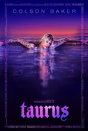 Cover image of the movie Taurus (2022)