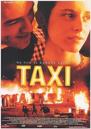 Cover image of the movie Taxi (1996)