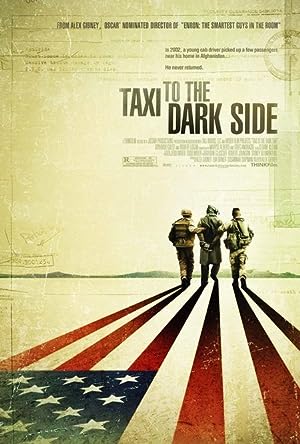 Cover image of the movie Taxi to the Dark Side (2007)