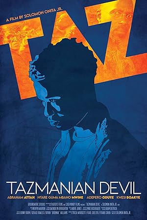Cover image of the movie Tazmanian Devil (2020)
