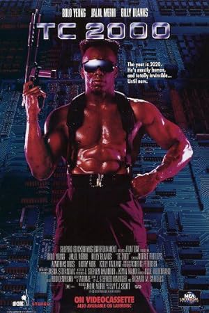 Cover image of the movie TC 2000 (1993)
