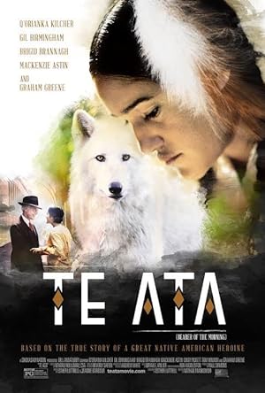 Cover image of the movie Te Ata (2016)