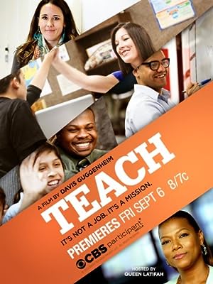 Cover image of the movie Teach (2013)