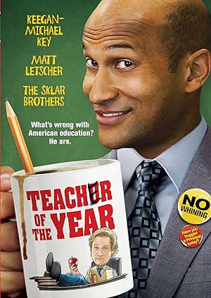 Cover image of the movie Teacher of the Year (2014)