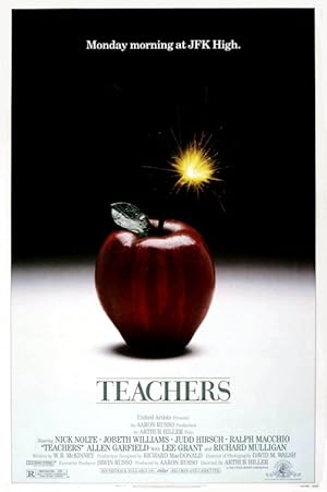 Cover image of the movie Teachers (1984)
