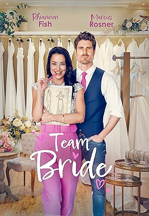 Cover image of the movie Team Bride (2023)
