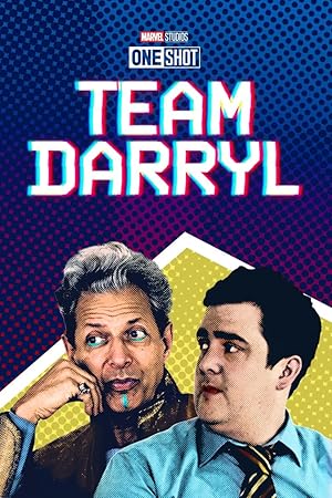 Cover image of the movie Team Darryl (2018)
