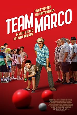 Cover image of the movie Team Marco (2019)