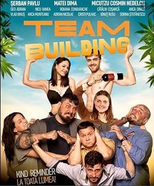 Cover image of the movie Teambuilding (2022)