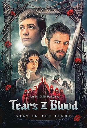 Cover image of the movie Tears of Blood (2024)