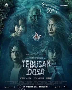 Cover image of the movie Tebusan Dosa (2024)