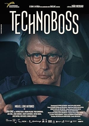 Cover image of the movie Technoboss (2019)