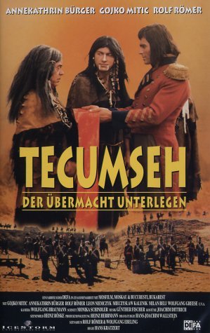 Cover image of the movie Tecumseh (1972)