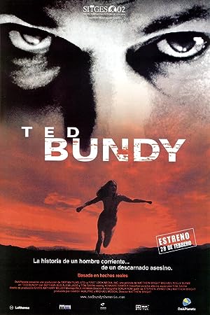 Cover image of the movie Ted Bundy (2002)