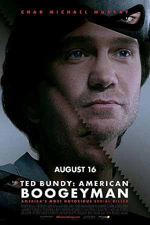 Cover image of the movie Ted Bundy: American Boogeyman (2021)