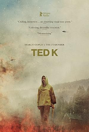 Cover image of the movie Ted K (2021)