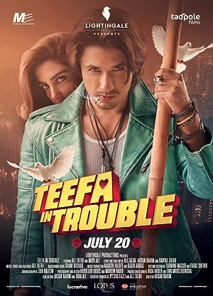 Cover image of the movie Teefa In Trouble (2018)