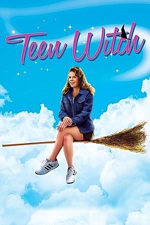 Cover image of the movie Teen Witch (1989)