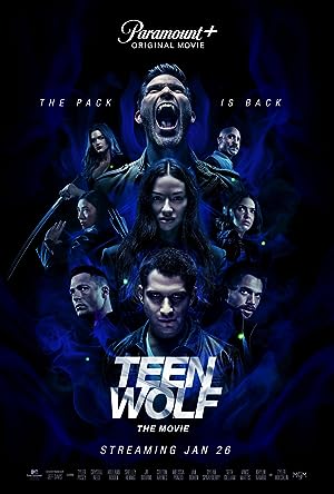 Cover image of the movie Teen Wolf: The Movie (2023)