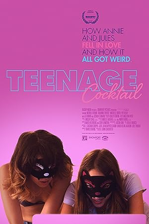 Cover image of the movie Teenage Cocktail (2016)