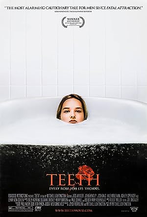 Cover image of the movie Teeth (2007)