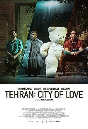 Cover image of the movie Tehran: City of Love (2018)
