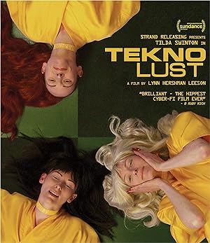 Cover image of the movie Teknolust (2002)