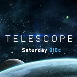 Cover image of the movie Telescope (2016)