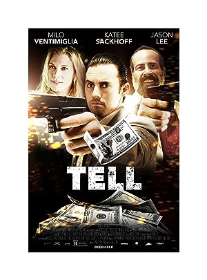 Cover image of the movie Tell (2014)