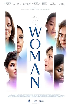 Cover image of the movie Tell It Like a Woman (2022)