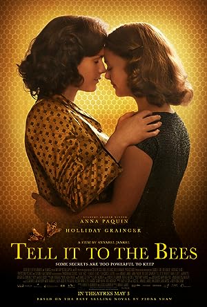 Cover image of the movie Tell It to the Bees (2018)