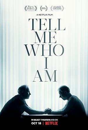 Cover image of the movie Tell Me Who I Am (2019)