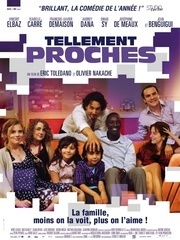 Cover image of the movie Tellement proches (2009)