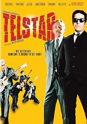 Cover image of the movie Telstar: The Joe Meek Story (2008)
