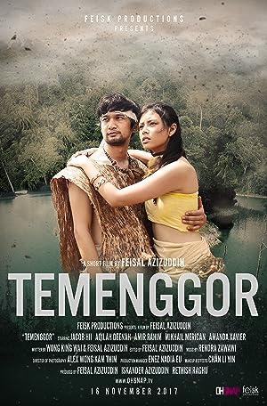 Cover image of the movie Temenggor (2020)