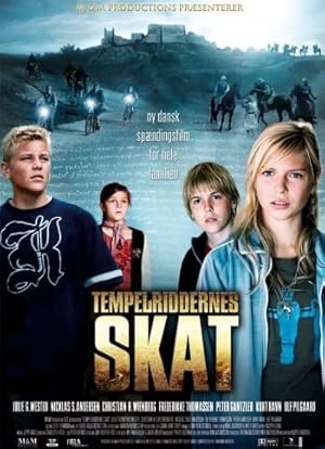 Cover image of the movie Tempelriddernes skat (2006)
