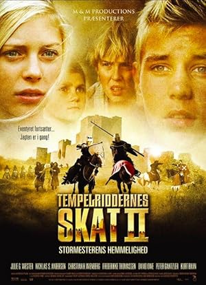 Cover image of the movie Tempelriddernes skat II (2007)