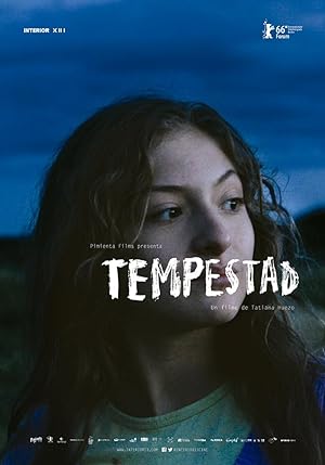 Cover image of the movie Tempestad (2016)