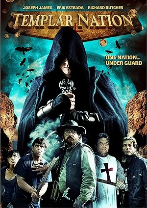 Cover image of the movie Templar Nation (2013)