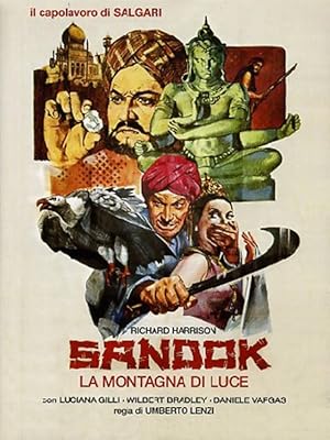 Cover image of the movie Temple of a Thousand Lights (1965)