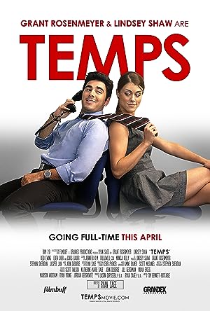 Cover image of the movie Temps (2016)
