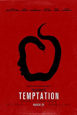 Cover image of the movie Temptation: Confessions of a Marriage Counselor (2013)