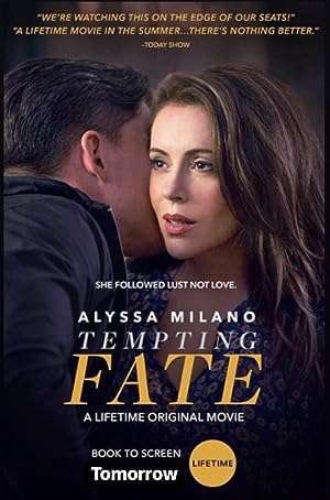Cover image of the movie Tempting Fate (2019)