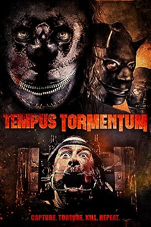 Cover image of the movie Tempus Tormentum (2018)